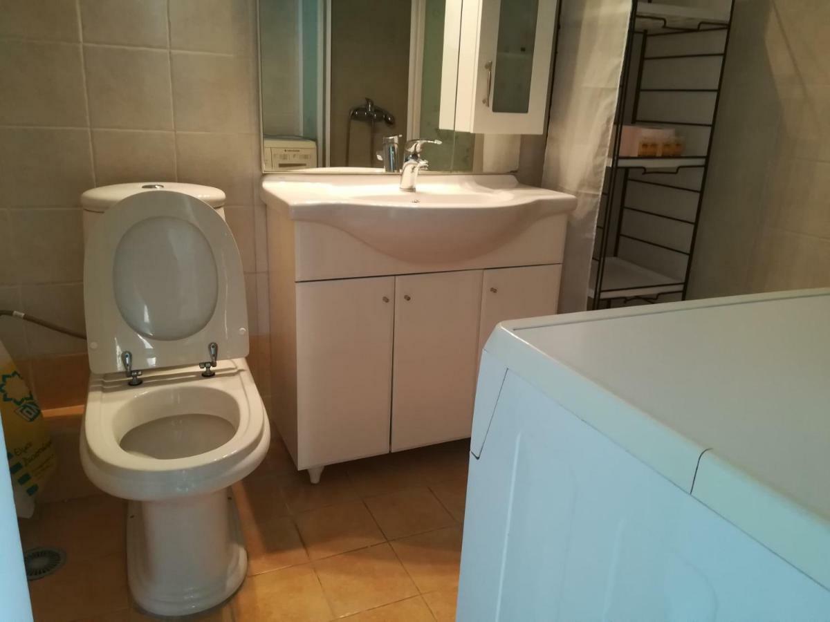 Central Location Acropolis -Fix, 2 Bedroom Apartment アテネ エクステリア 写真